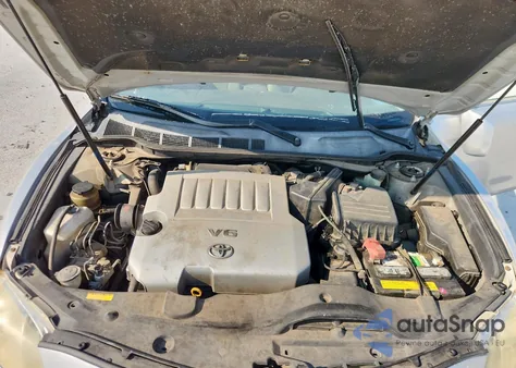 2008 Toyota Camry Le из США, поврежденный, VIN JTNBK46K183034151